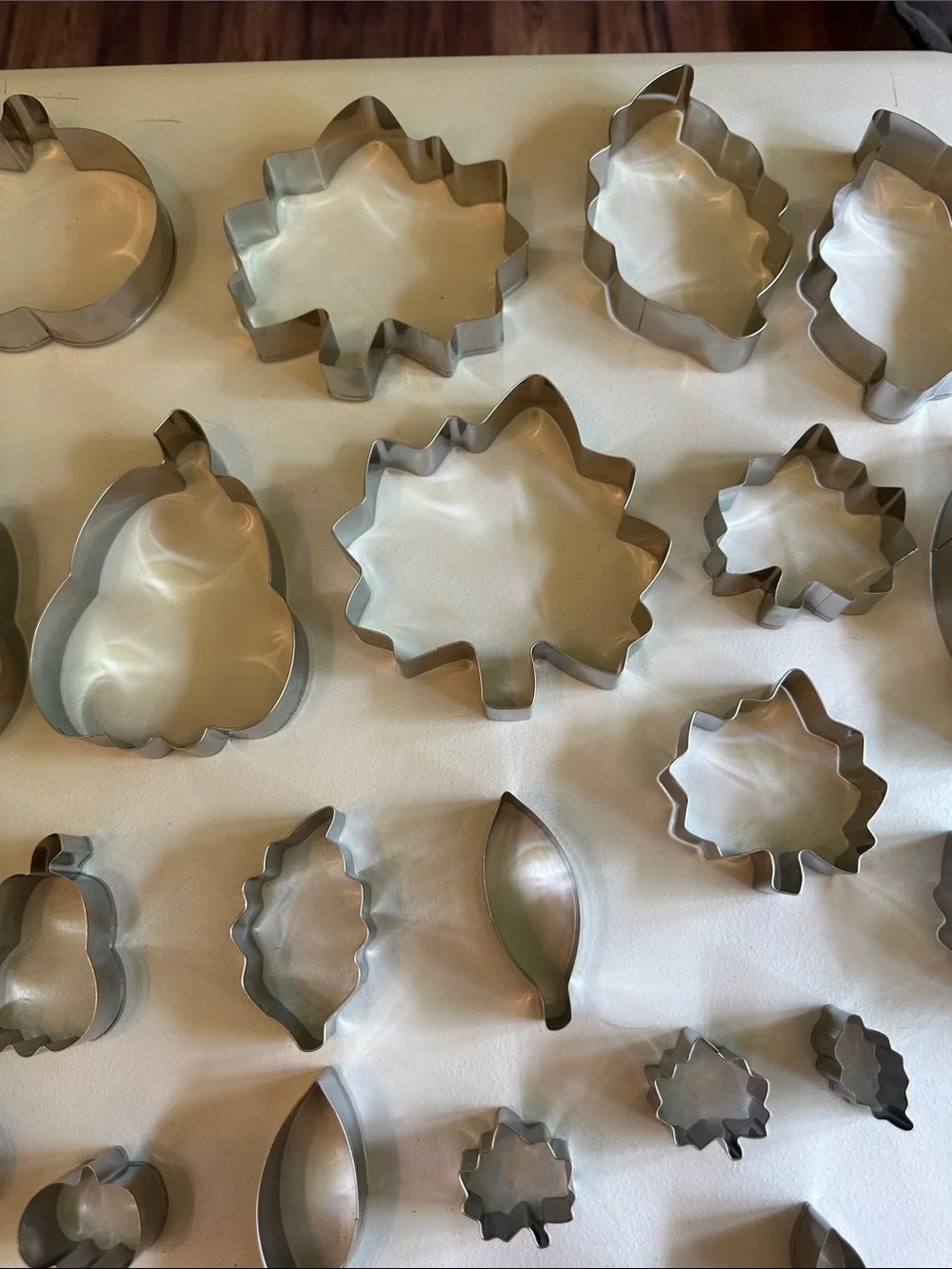 Metal Cookie Cutters